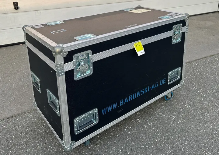 Mello Cases SGM Giotto 400 3er Case
